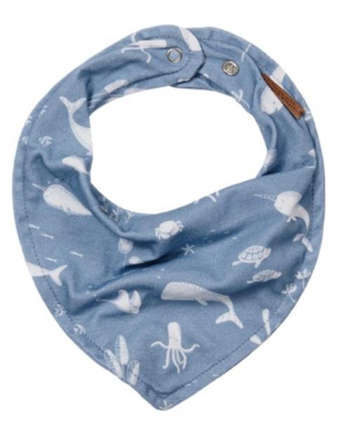 Bandana/Halstuch Ocean blau Bandana/Halstuch Ocean blau